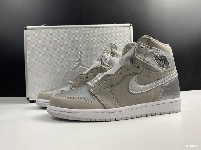 1 Japan Grey Neutral High OG Air DC1788-029 Jordan 0624